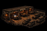 Garage T3