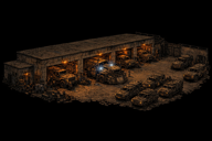 Garage T4