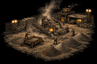 Quarry T3