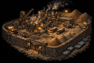 Quarry T6