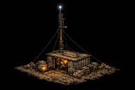 Radio Tower T1