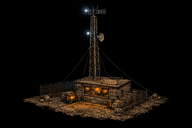 Radio Tower T2