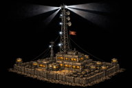 Radio Tower T5