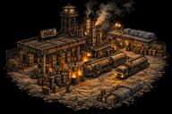 Refinery T3