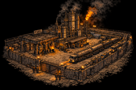 Refinery T4