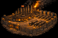 Refinery T7