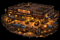 Warehouse T2